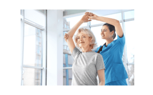 La terapia ocupacional en las personas mayores
